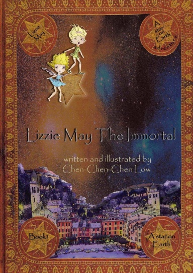 Lizzie May The Immortal