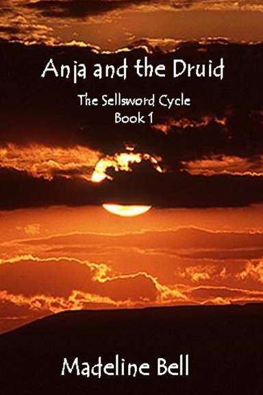 Anja and the Druid