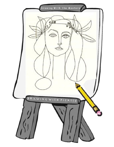 Drawing With Picasso-FaceToo