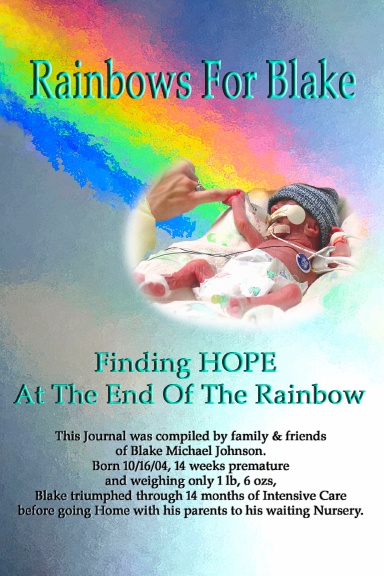 Rainbows For Blake