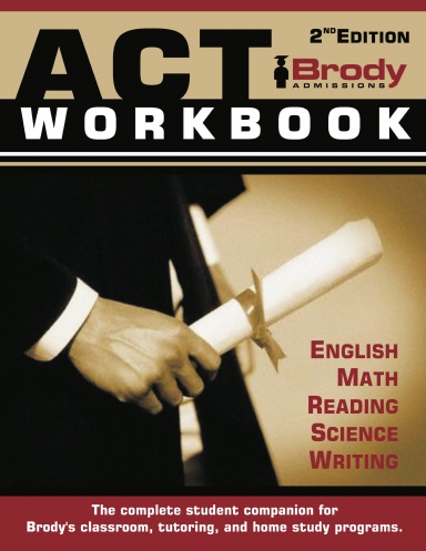 Brody ACT Teachers' Guide