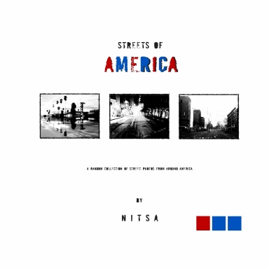 Streets of America / Second edition