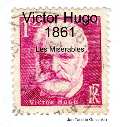 Victor Hugo bezoekt Zwolle