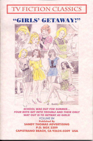 Girl's Getaway #84