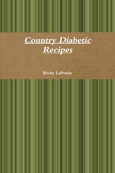 Country Diabetic Recipes
