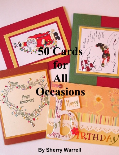 50 Cards For All Occasions
