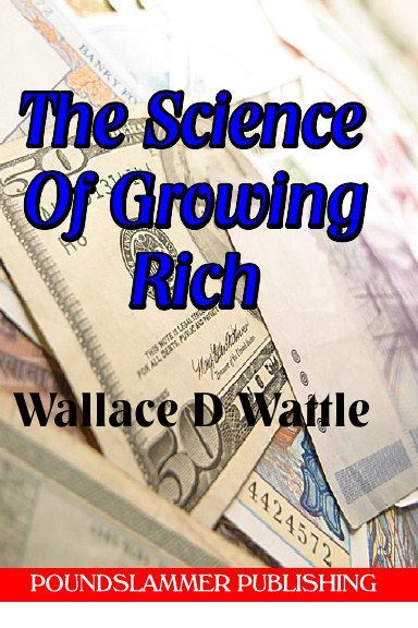 Science Of Growing Rich