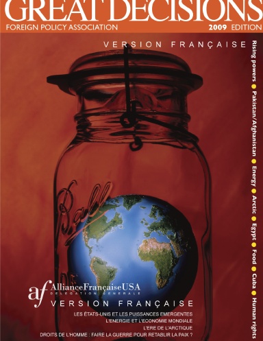 Great Decisions | French Language Edition 2009