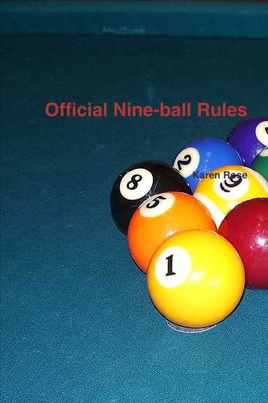 Official Nine-ball Rules