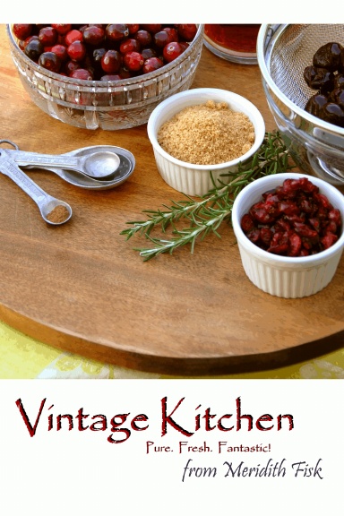 Vintage Kitchen