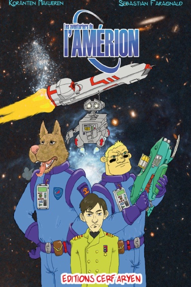 LES AVENTURIERS DE L'AMERION