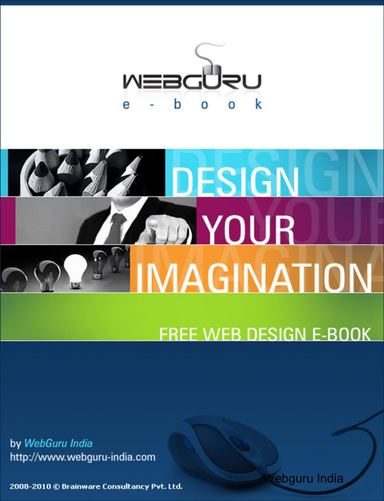 Design Your Imagination - Free Web Design Ebook
