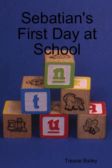 Sebatian's First Day at School