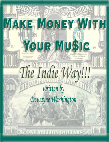Making Money With Your Music