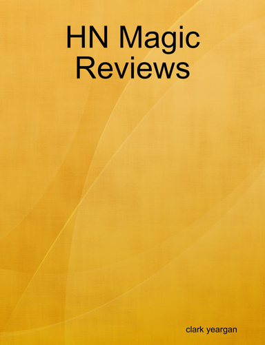 HN Magic Reviews