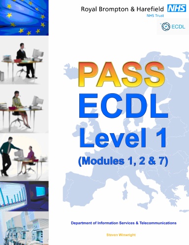 Pass ECDL Level 1
