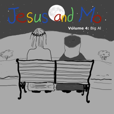 Jesus and Mo Volume 4