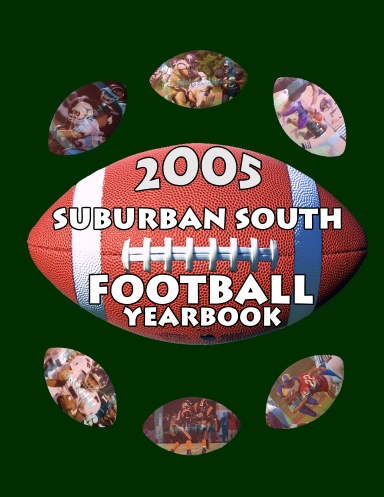Suburban South 2005 Football Yearbook