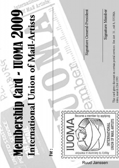 IUOMA Memberlist 2009