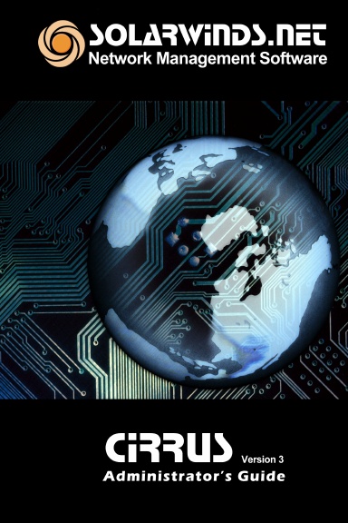 Cirrus Configuration Management V3