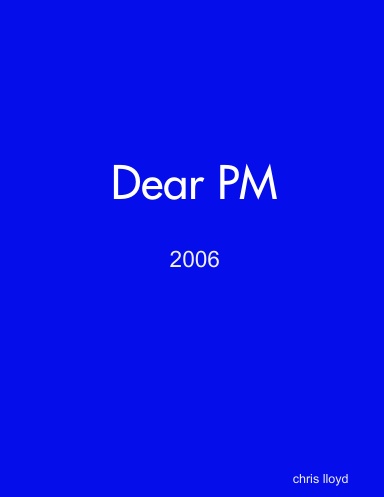 Dear PM vol.6