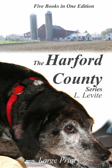 The Harford County Series Large Print