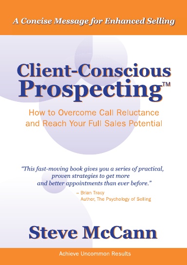 Client-Conscious Prospecting