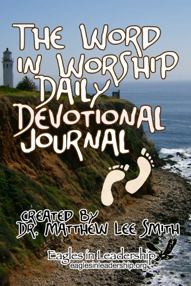 Word in Worship Daily Devotional Journal