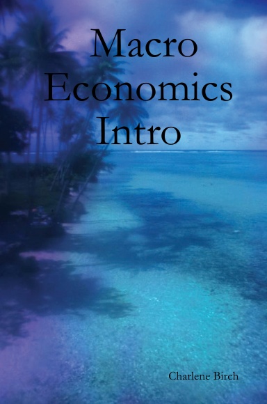 Macro Economics Intro