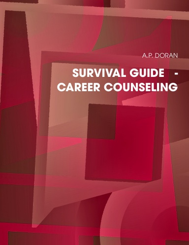 SURVIVAL GUIDE - CAREER COUNSELING