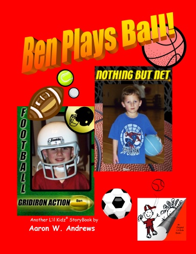 Ben Plays Ball!