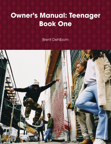 Owner’s Manual: Teenager Book One