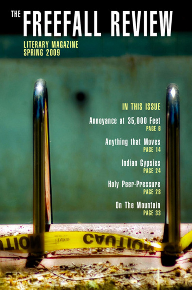 The Freefall Review e-book - Spring 2009 (Vol. 1, Issue 1)