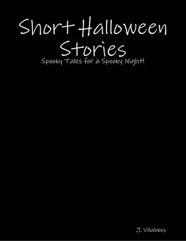 Short Halloween Stories