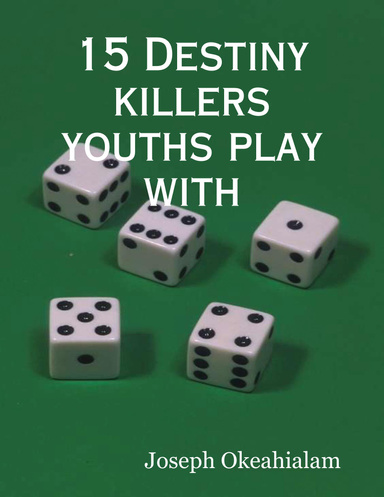 15 Destiny destroyers youths play with
