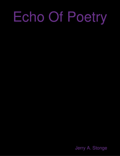 Echo Of Poetry