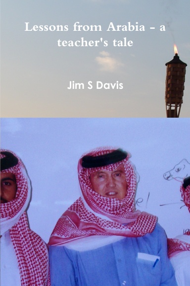 Lessons from Arabia - a teacher's tale