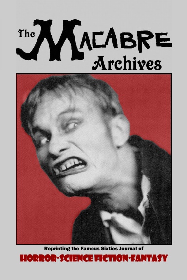 The Macabre Archives PB