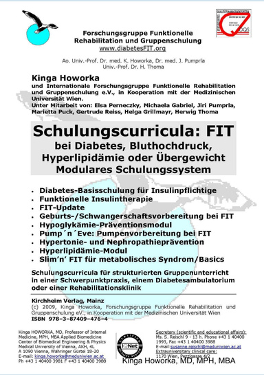 Curriculum Funktionelle Insulintherapie