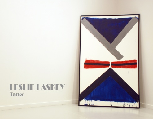 Leslie Laskey: Tango