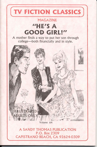 He's a Good Girl #64