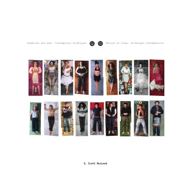 Goddesses & Gods Catalogue