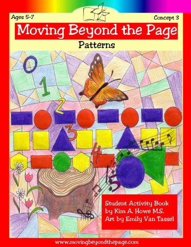 5-7 - 3 - Patterns - Student Activity Book