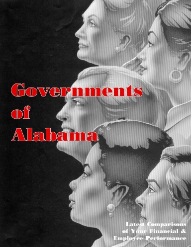 Governments of Alabama 1986