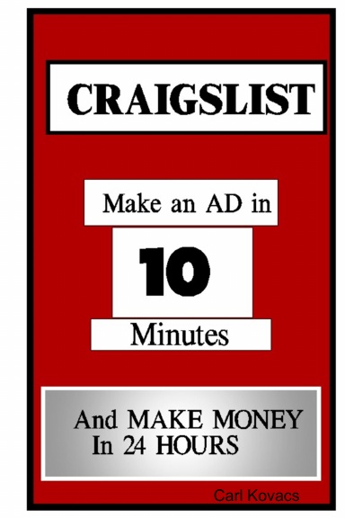 Make MONEY using CRAIGSLIST