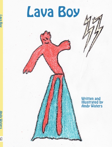 Lava Boy