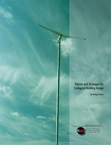 Policies and strategies for ecological building design