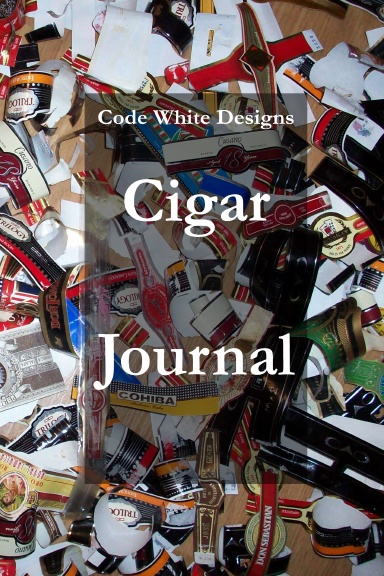 Codewhite Designs Cigar Journal