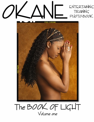 The Book of light Volume 1 (Photography)