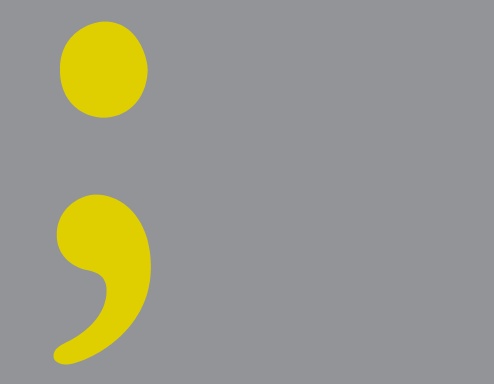 semicolon